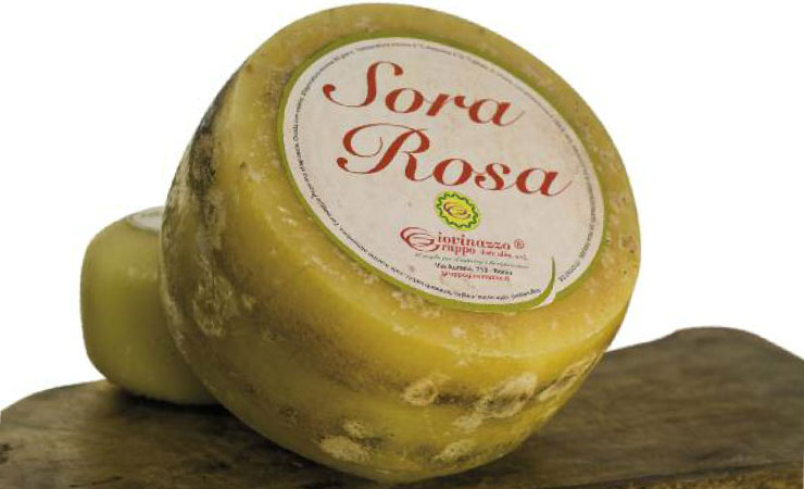 Pecorino Sora Rosa