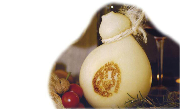 caciocavallo stagionato