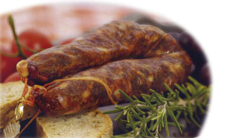 Salsiccia rossa