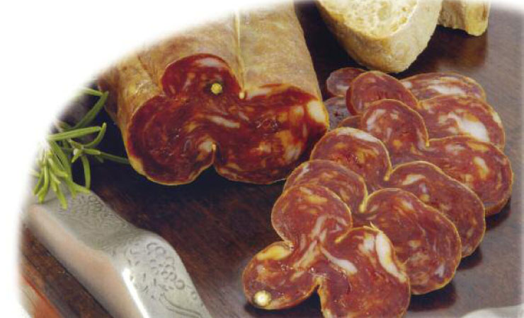 Soppressata calabrese